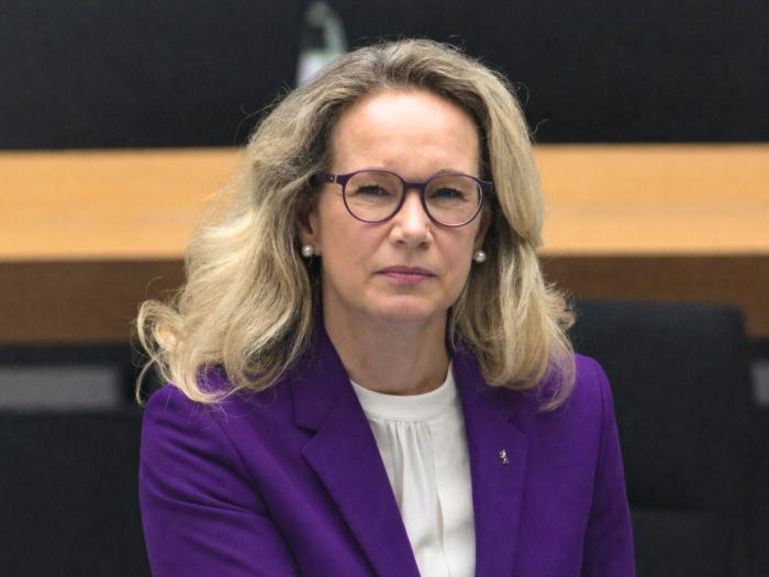 Überraschender Abgang: Sarah Wedl-Wilson tritt als Kultursenatorin zurück