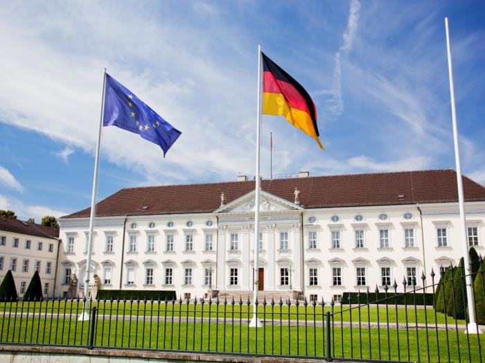 Das Schloss Bellevue soll ab 2026 Saniert werden