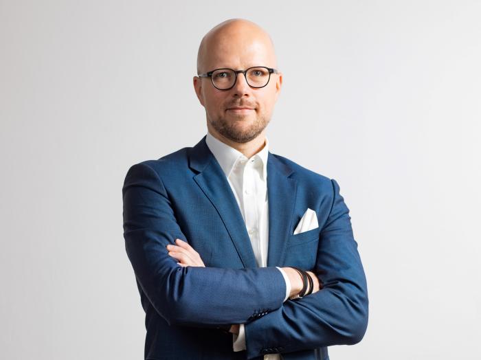 Sebastian Stietzel, Präsident der IHK Berlin