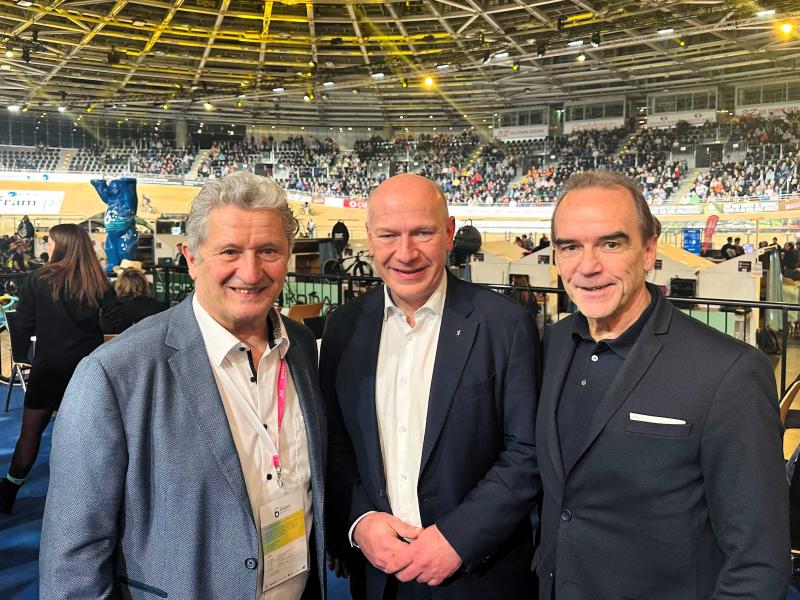 113. Berliner Sechstagerennen – Radsport, Rhythmus, Berliner Seele