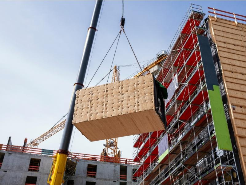 Mangelhaft: Sozialer Wohnungsbau in Deutschland