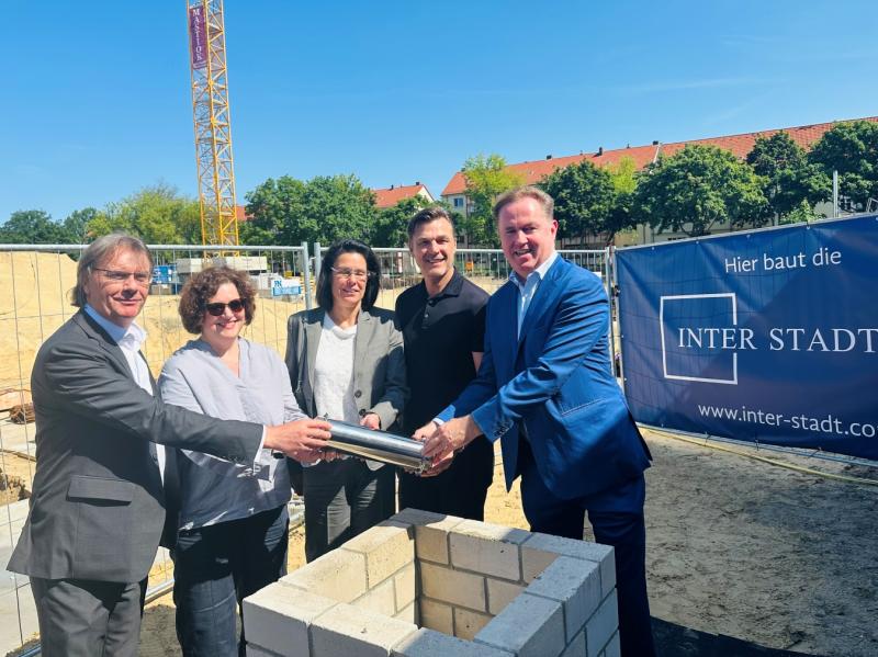 Lichtenberg zündet den Bau-Turbo