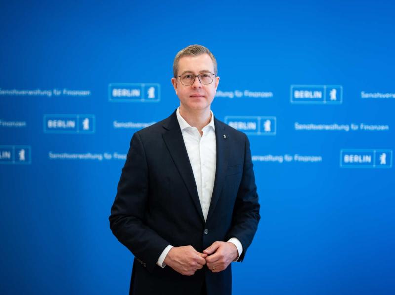 Leichtes Steuerplus für Berlin