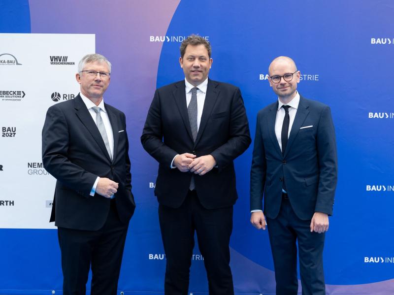 Tag der Bauindustrie 2026: Branche fordert Tempo, Verlässlichkeit und einen echten Neustart