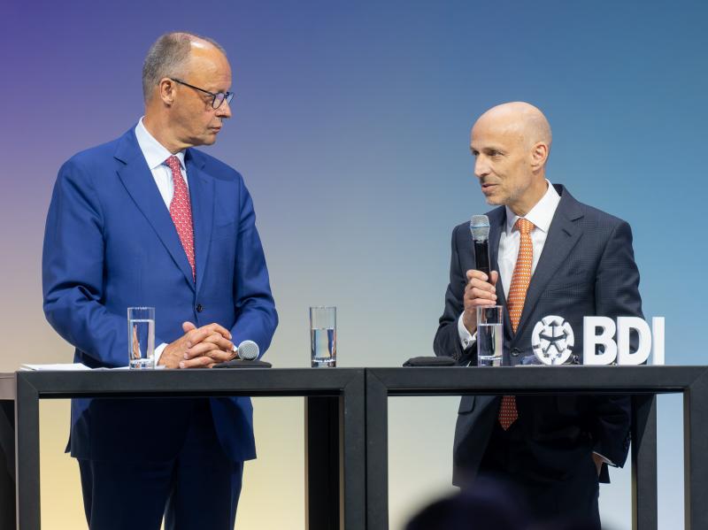 Tag der Industrie 2026: Wirtschaft fordert mehr Tempo beim Aufbruch und Planungssicherheit