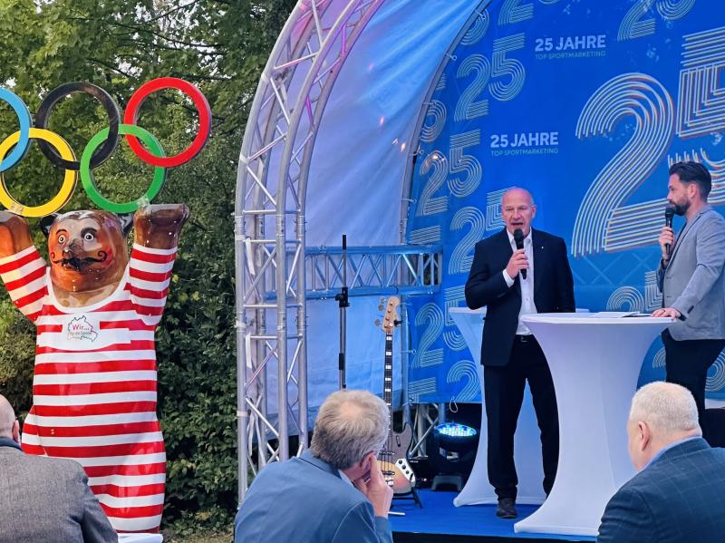 25 Jahre TOP Sportmarketing – Berliner Sport feiert seine Erfolgsagentur