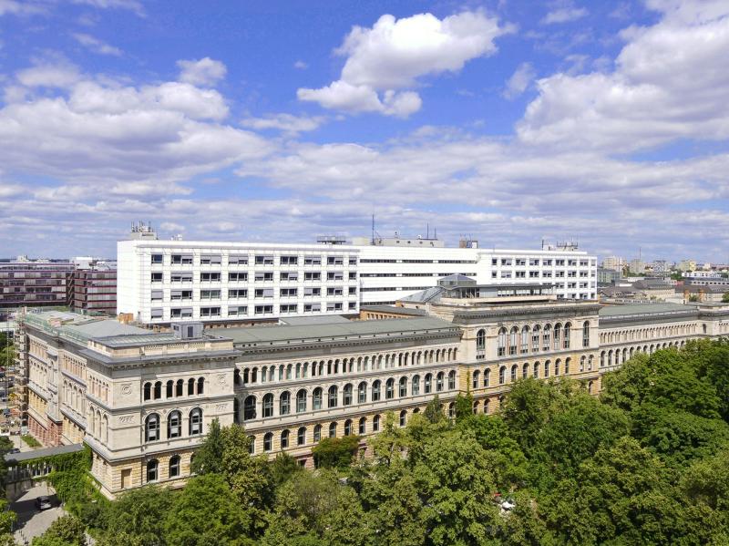 TU-Hauptgebäude bleibt vorerst geschlossen