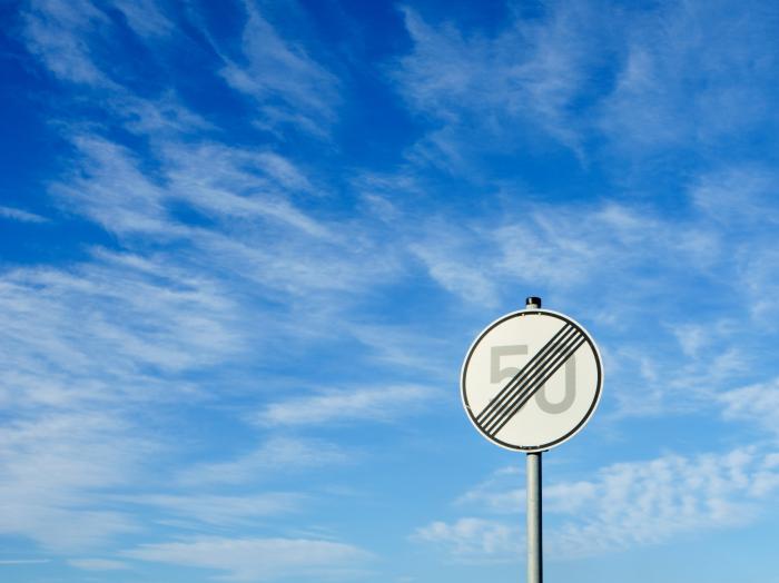 Keine 50 auf der Saarstraße – Ausnahme oder Präzedenzfall?