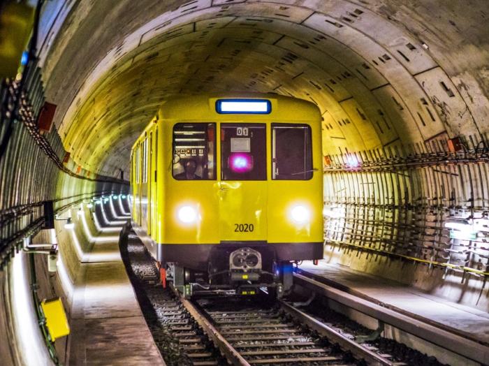 In Zukunft können die BewohnerInnen des Märkischen Viertels die U-Bahn direkt nutzen