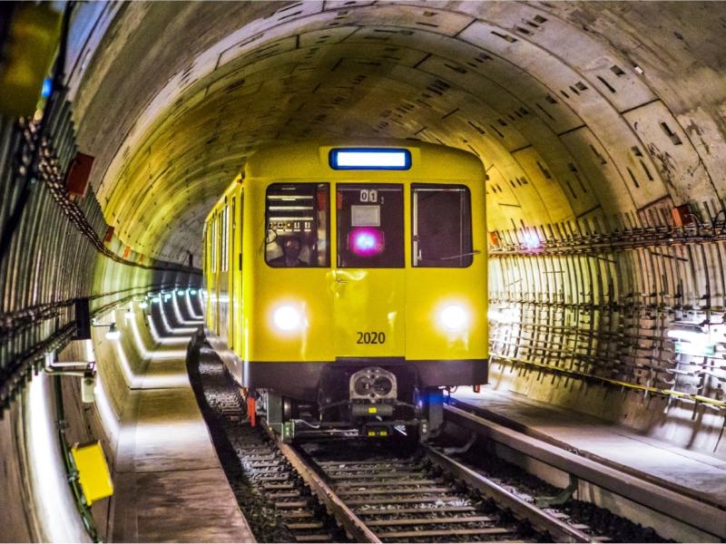 BVG stockt U-Bahnflotte auf