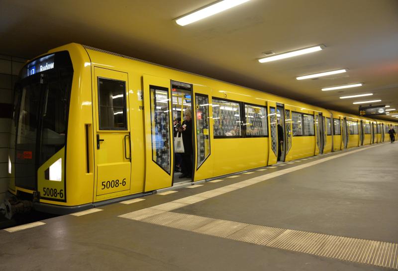 BVG als Top-Ausbilder ausgezeichnet