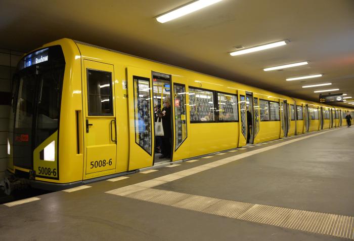 Die BVG ist Deutschlands größtes Nahverkehrsunternehmen