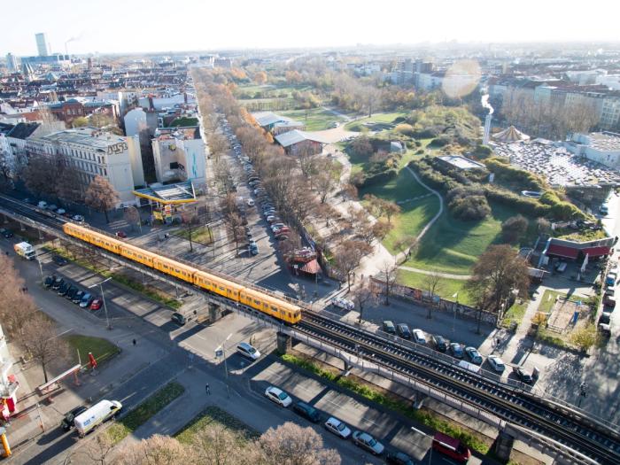 Der Görlitzer Park gilt als Kriminalitäts-Hotspot