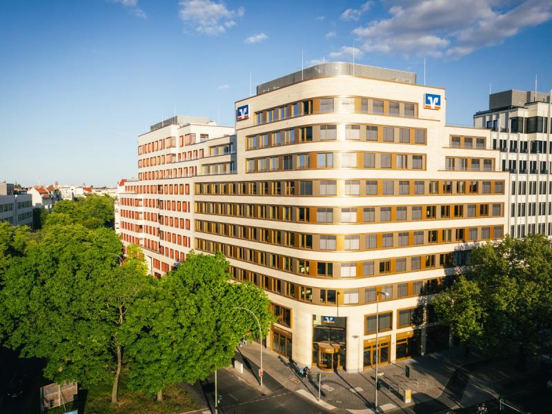 Ausgezeichnet: Berliner Volksbank zur Top-Mittelstandsbank Deutschlands gekürt