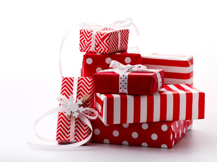 Die Berliner Volksbank ruft zum Geschenkeverteilen auf