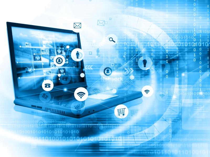 Fünf Jahre Digitalisierung für den Mittelstand