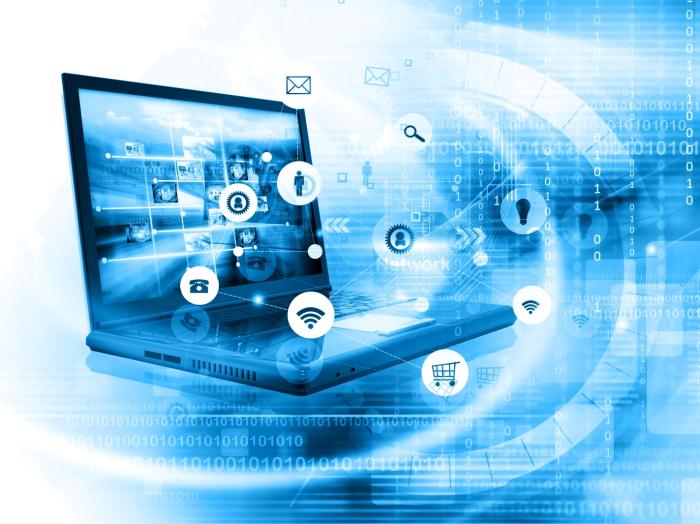 Viele digitale Projekte gilt es umzusetzen