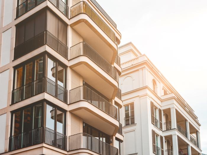 Neuvertragsmieten sind in Berlin besonders teuer