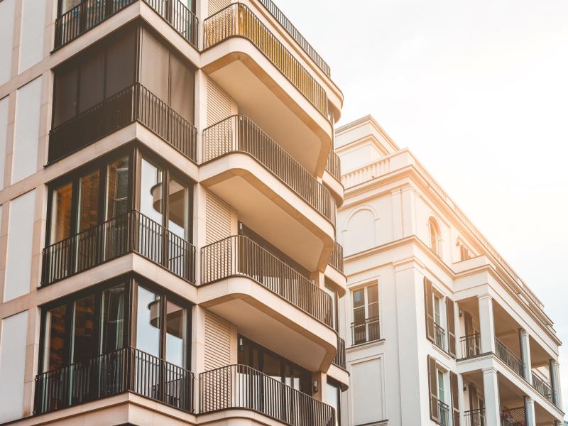 Deutscher Wohnungsmarkt in tiefer Krise