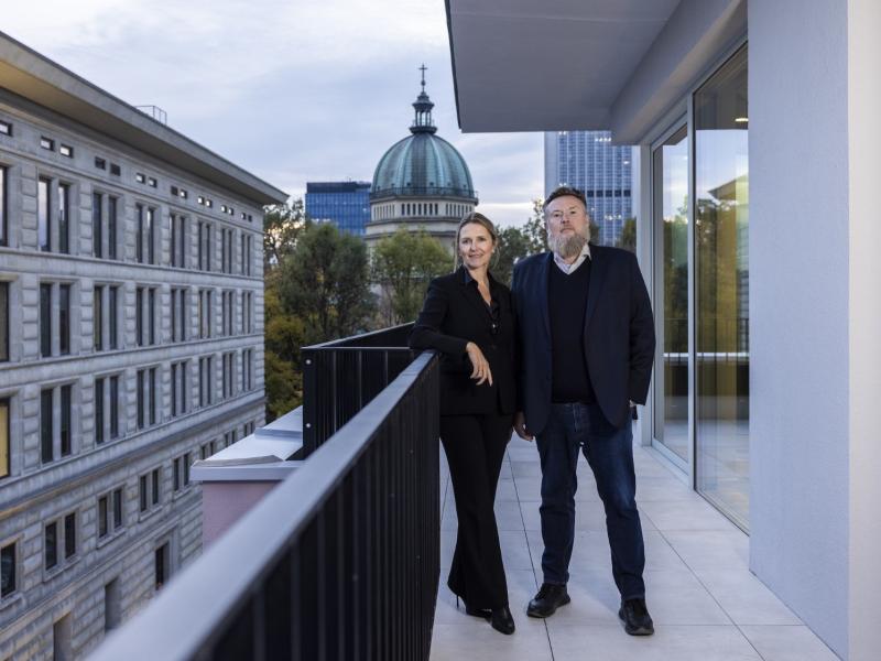 ZEITGEIST Asset Management ordnet Gesellschafterstruktur neu