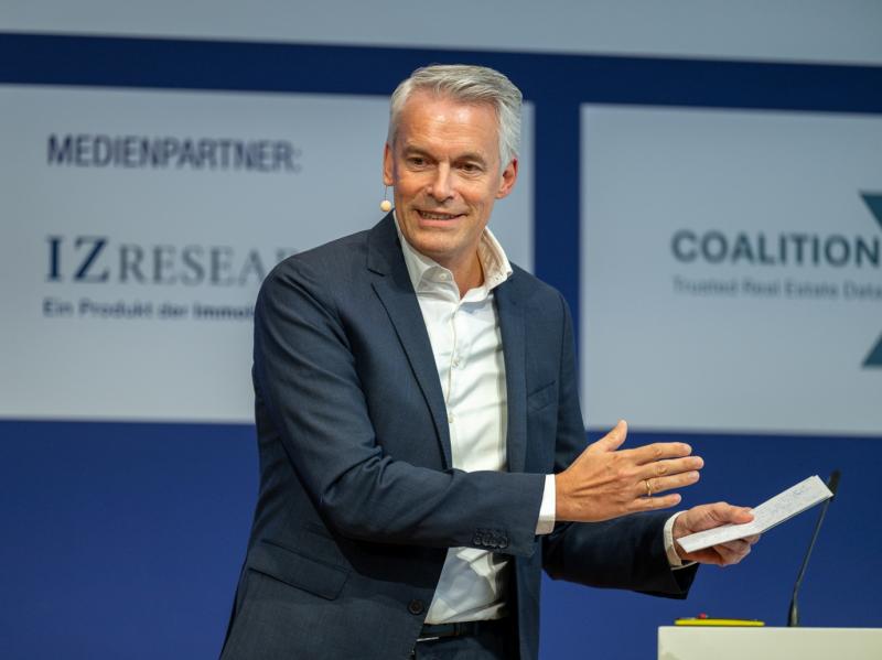 Immobilienwirtschaftliche Herbstkonferenz: Der Standort wird zur strategischen Entscheidung
