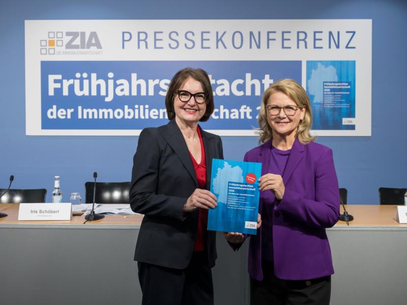 Immobilienweise: Politik muss Bauen durch Reformen erleichtern