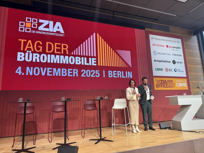 Tag der Büroimmobilie 2025: Die Zukunft des Arbeitens braucht flexible Räume