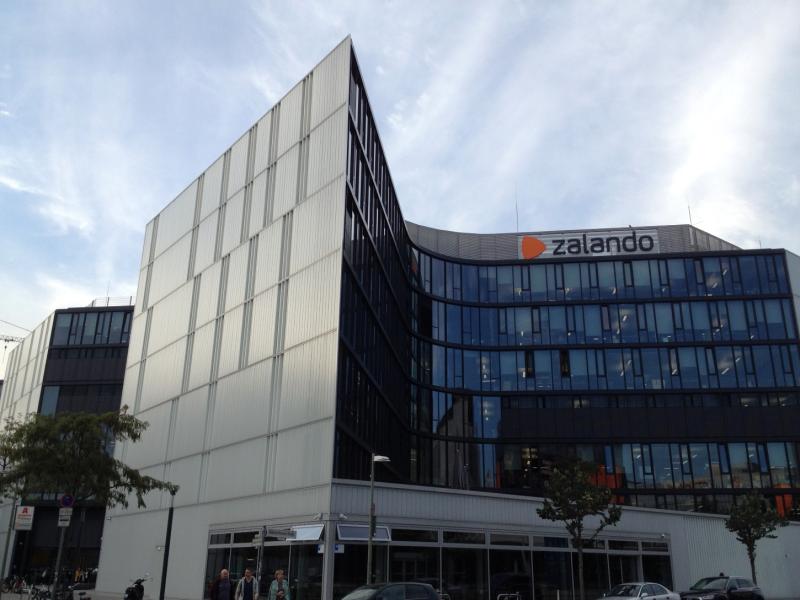Weiterer Stellenabbau bei Zalando