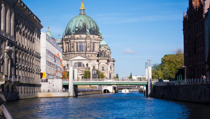 Das Pergamonmuseum schließt