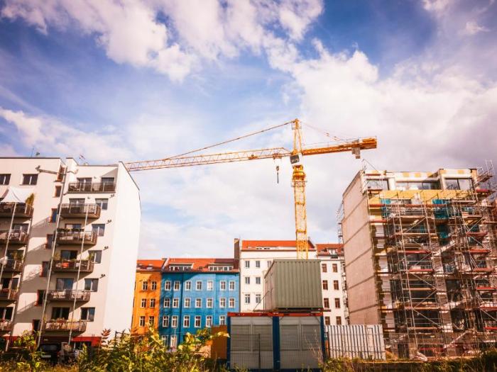 In Berlin bleibt die Nachfrage nach Wohnraum weiterhin hoch