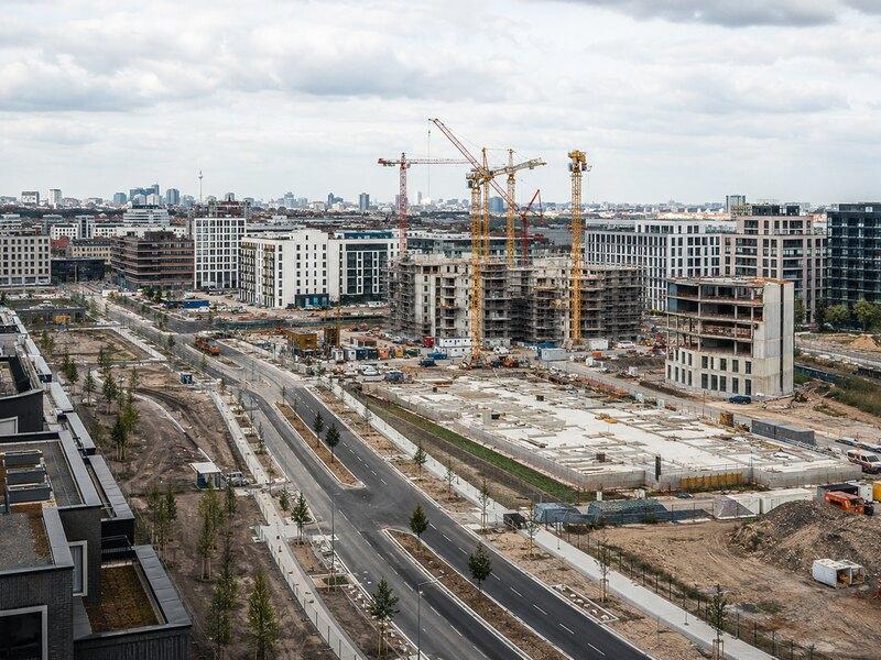 DIW-Konjunkturbarometer fällt: Moraitis fordert konkrete Projekte