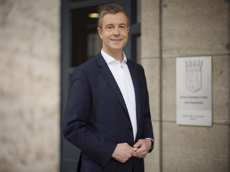 Finanzsenator Evers übernimmt auch Kulturressort