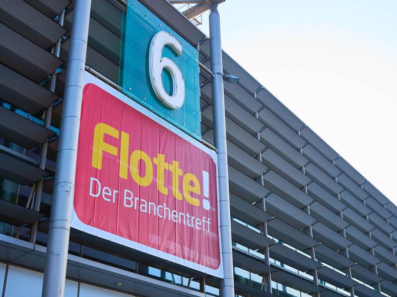 Flottenbranche im Wandel: Messe „Flotte! 2026“ zeigt klare Marktverschiebungen