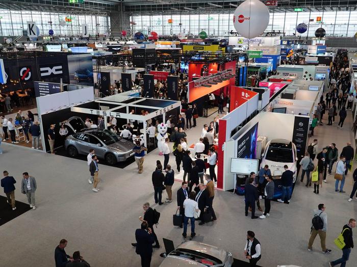 Das „Klassentreffen“ der Flottenbranche geht in die nächste Runde