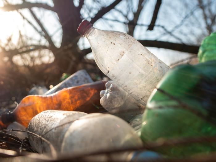 Berlin hat noch immer ein großes (Verpackungs)Müllproblem