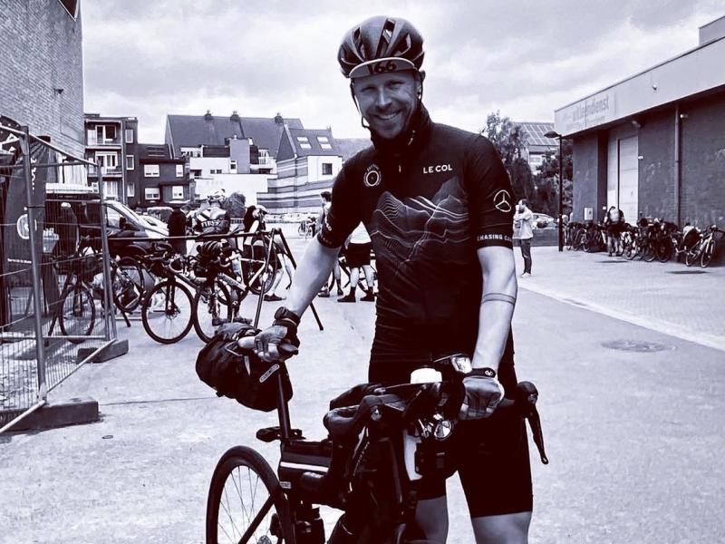 7.400 Kilometer bis ans Limit – Berliner Ultra-Cyclist startet beim längsten Radrennen der Welt