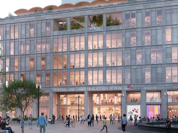 Zentralbibliothek als Stadtentwicklungsprojekt