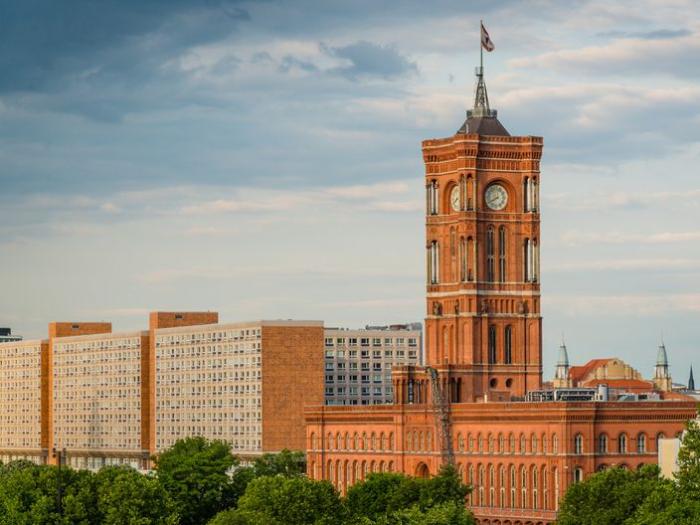 Rotes Rathaus