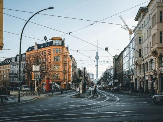 Die Zahl der Baugenehmigungen in Berlin ist 2023 auf 2.588 gesunken