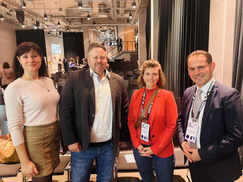 „Wohnen betrifft uns alle“ – Der Wohnkongress der Konrad-Adenauer-Stiftung zeigt die politische Sprengkraft des Themas
