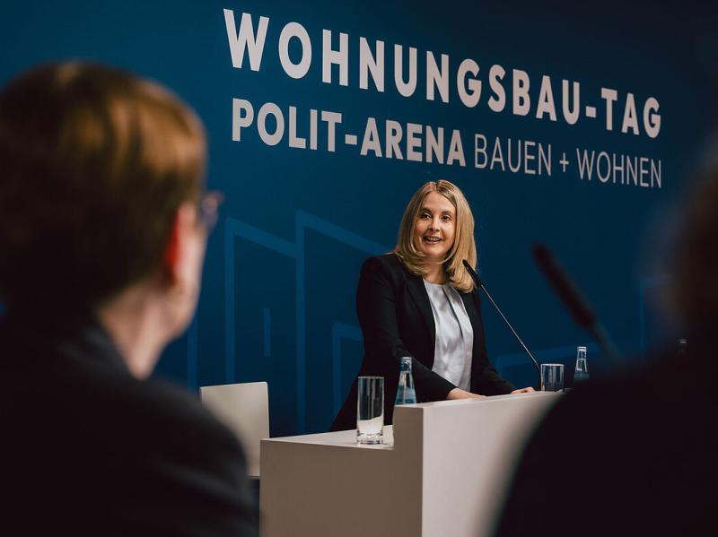 Wohnungsbau-Tag 2026: Zwischen politischem Anspruch und blockierter Realität