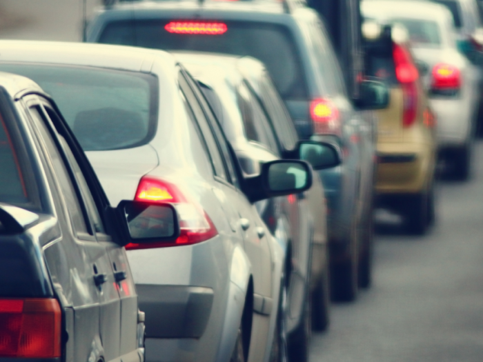 Die TVO sollte den Verkehr entlasten, nun kommt sie selbst ins Stocken