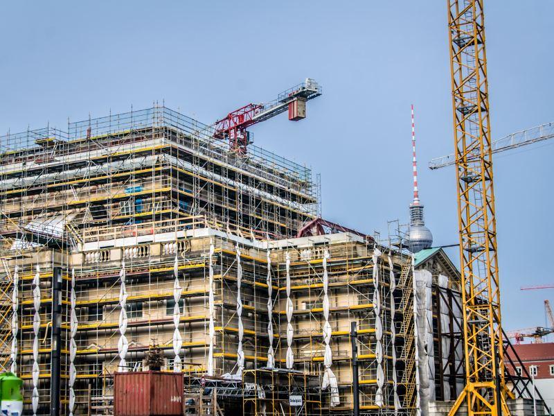 Wohnungsbau in Berlin