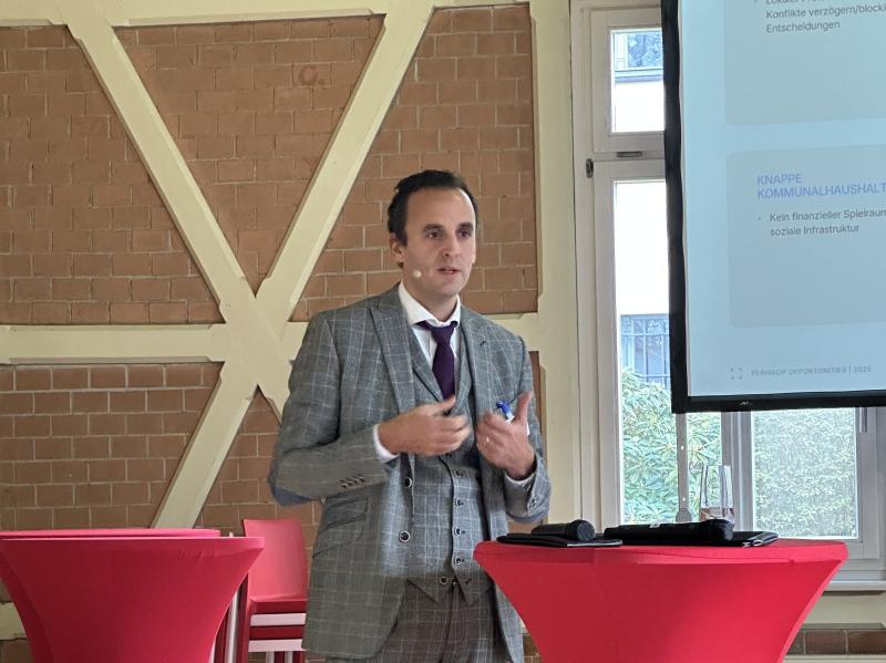 Wohn-Dialog 2025: Für eine Kultur des Ermöglichens