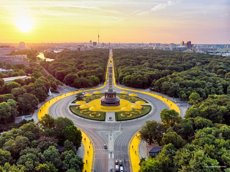 Berlin wirbt mit Olympia als Zukunftsprojekt für die Hauptstadtregion