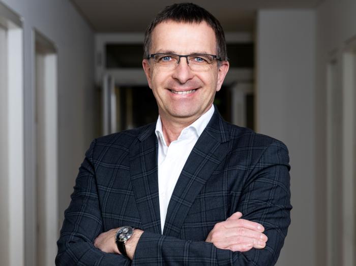 Steffen Jüstel, Geschäftsführer Deutschland ZEITGEIST Asset Management GmbH
