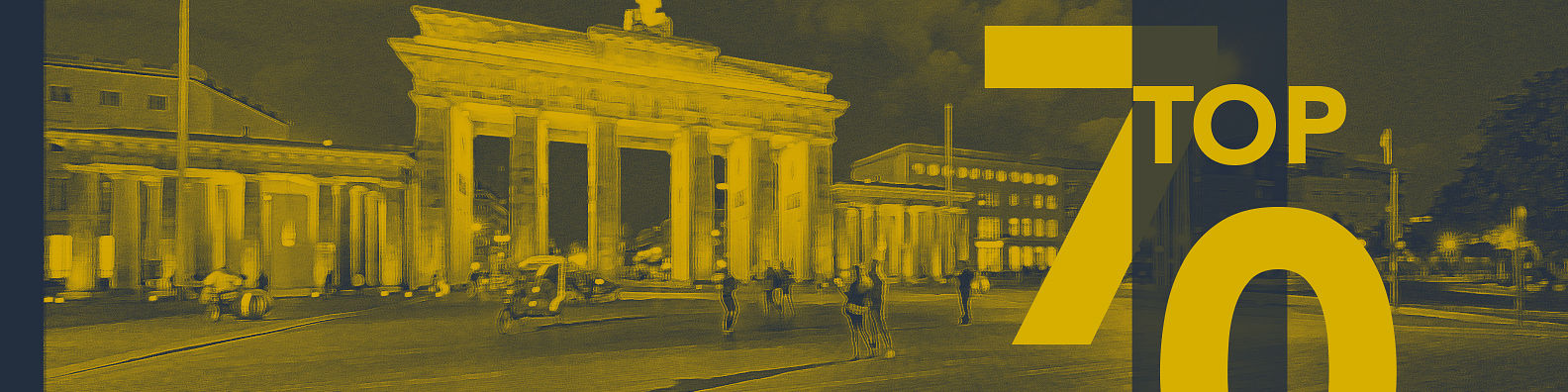 Top 70 Die Berliner Gesellschaft im Imagetest