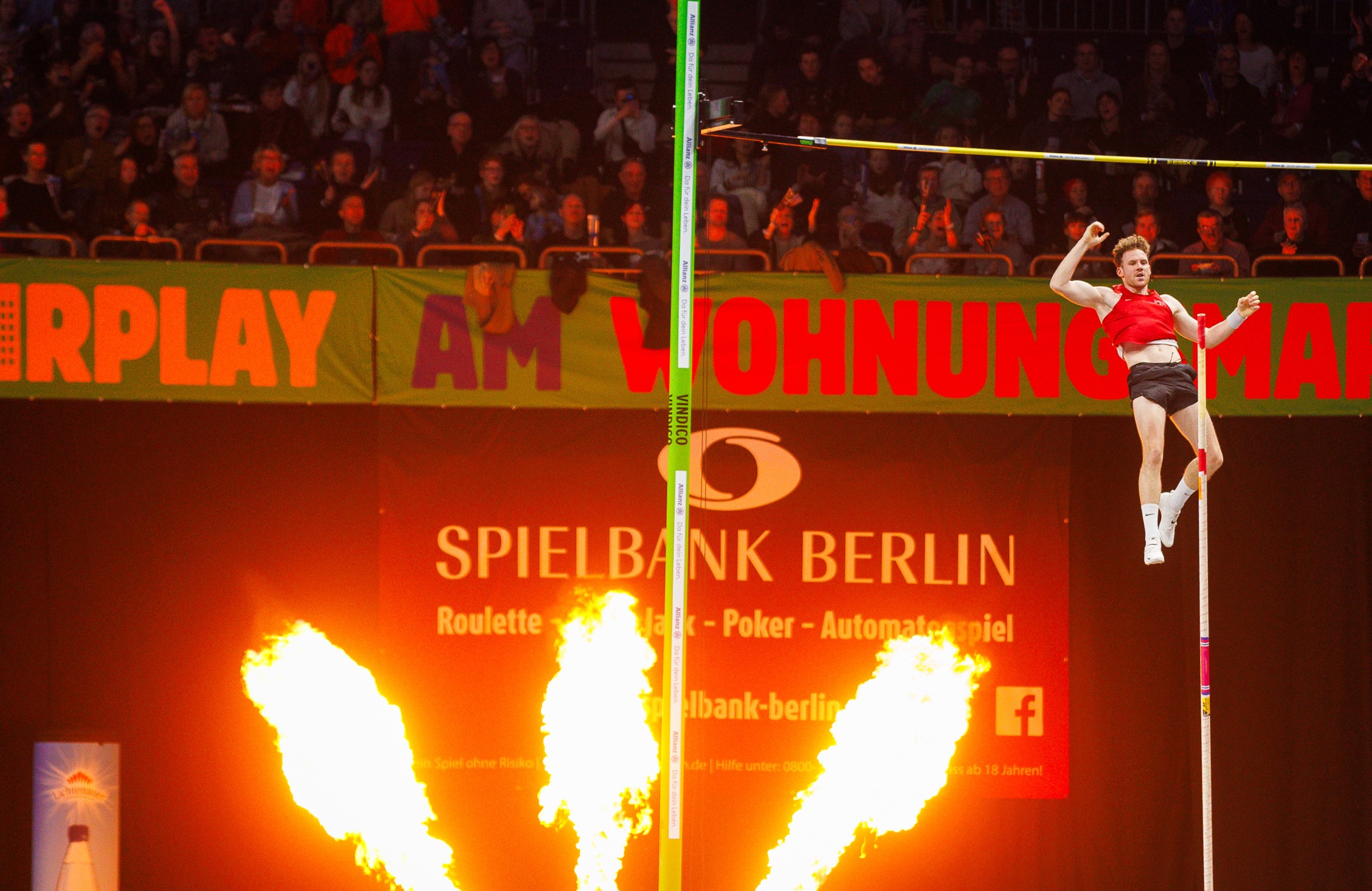 Die Spielbank Berlin – Gewinner der Herzen und Hauptsponsor des 11. Internationalen Stadionfestes