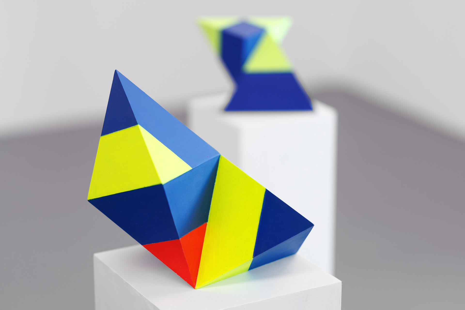 Franz Küsters' Ausstellung 