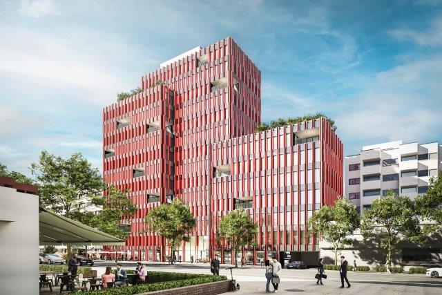 EXPO REAL: DIEAG gibt Finanzierung ihres Office-Neubaus Equalizer in der Berliner City West bekannt